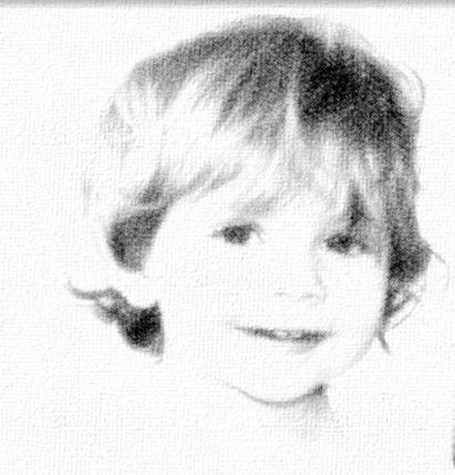  petite fille      (reproduction interdit ) 